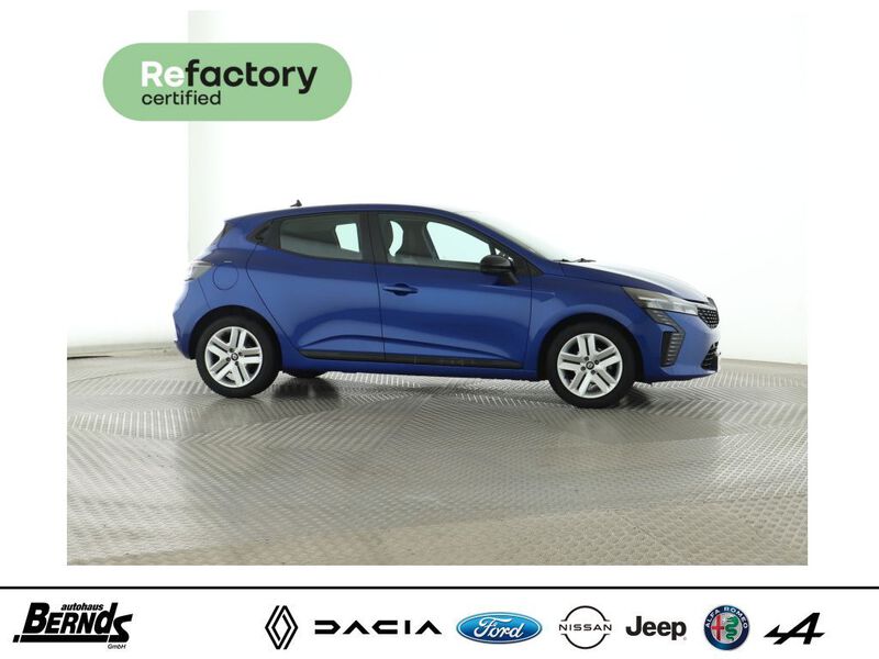 Fahrzeugabbildung Clio SCe 65 49kW/67PS Bild 388 von 424