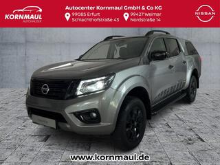 Nissan Navara N-Guard Double Cab 4x4 2,3dCi 190PS - Hardtop