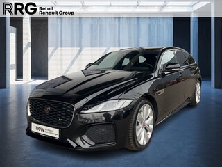 Jaguar XF Sportbrake D200 R-Dyn. SE AWD Mild-Hybrid
