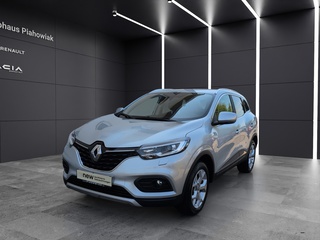 Renault Kadjar LIMITED Deluxe TCe 140 GPF - Navi AHK Rückfahrkamera Sitzheizung