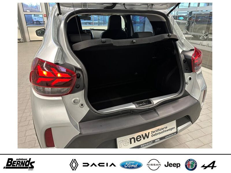Dacia Spring