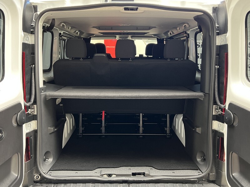 Nissan Primastar