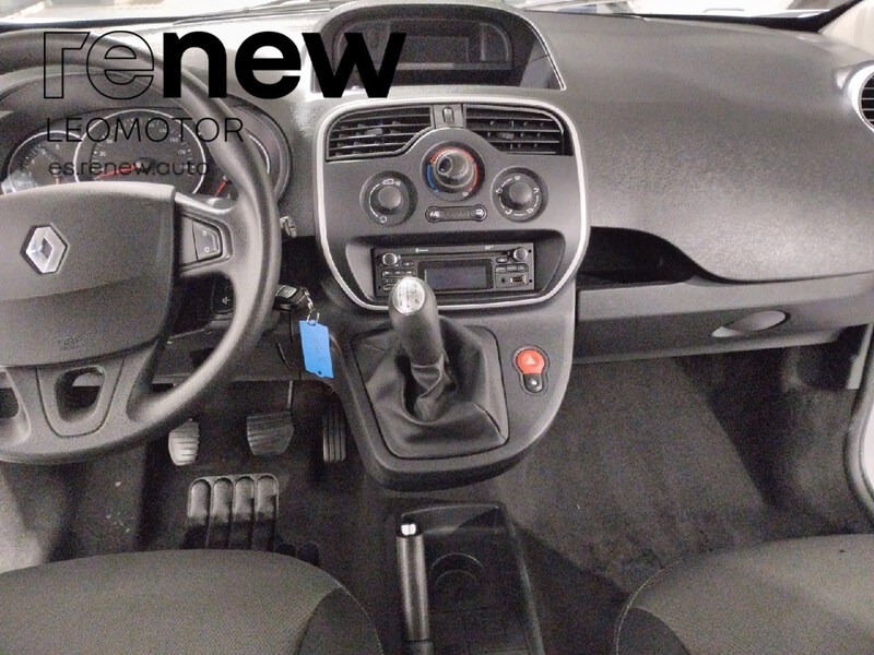 Renault Kangoo Furgón
