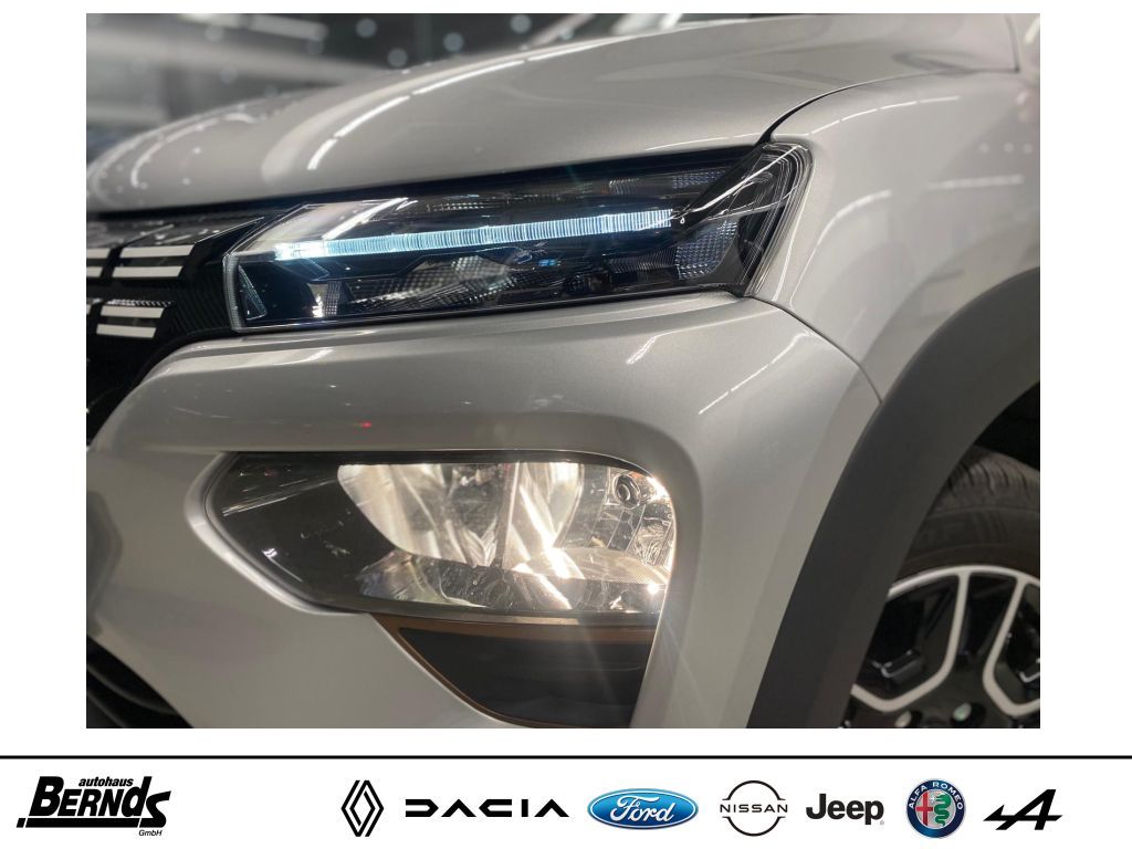 Dacia Spring – Bild 22
