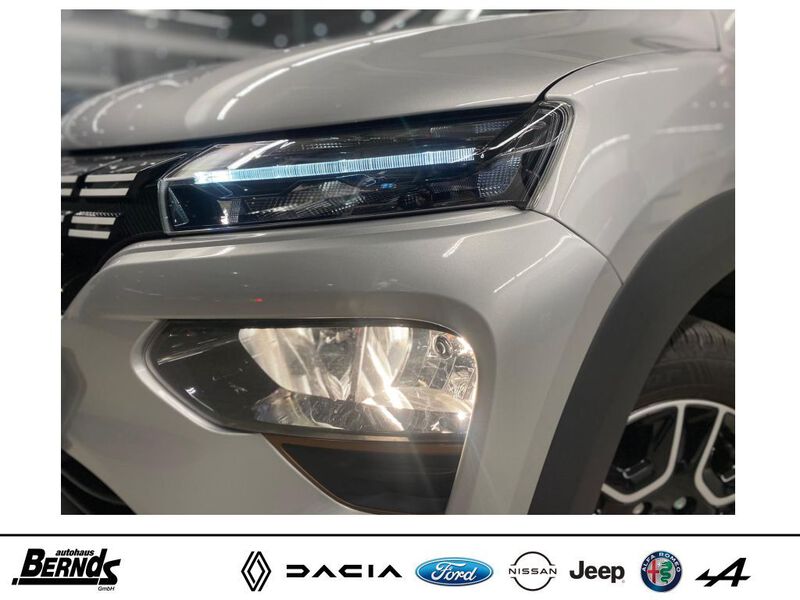 Dacia Spring
