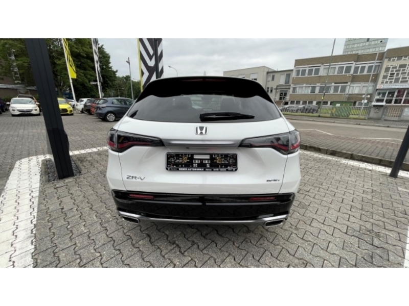 Honda ZR-V