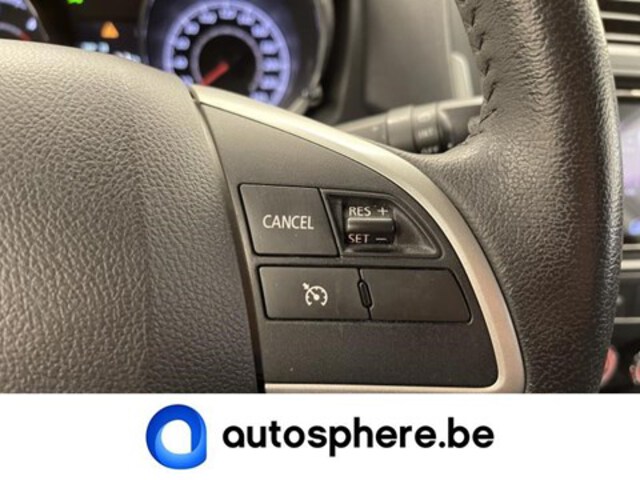 Exterieur ASX  zwart