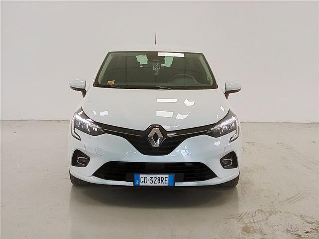 RENAULT Clio V 2019 02601430_VO38053400