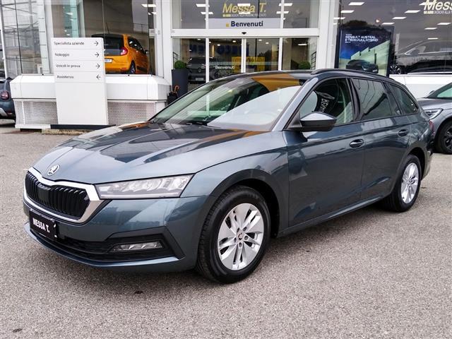 SKODA Octavia IV 2020 Wagon 00188093_VO38023507