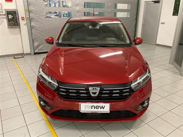 DACIA Sandero Streetway III 2021 00014605_VO38013022
