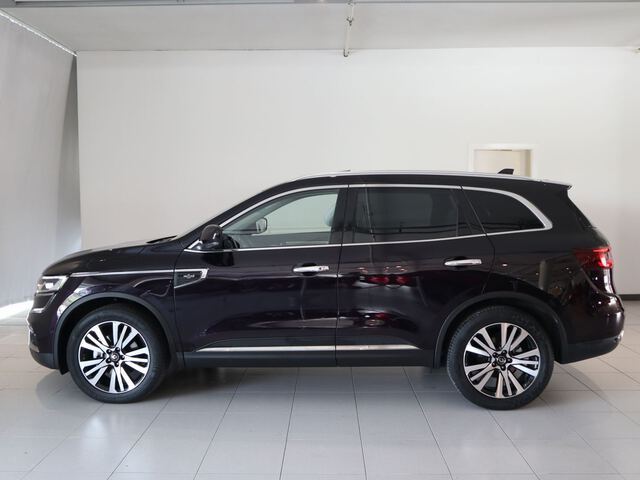 Outside Koleos Diesel  NEGRO