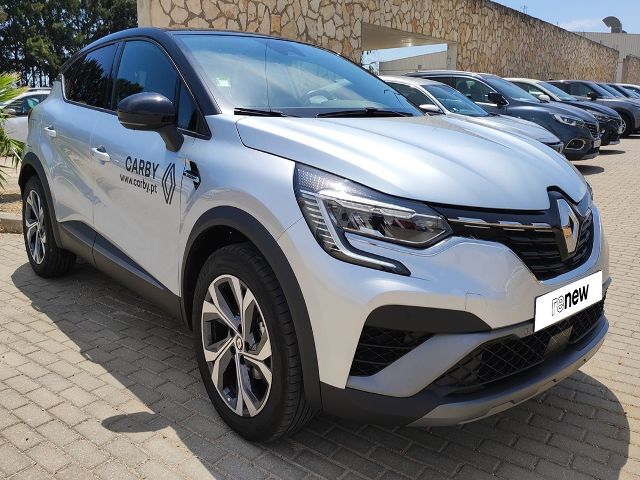 Captur  Preto