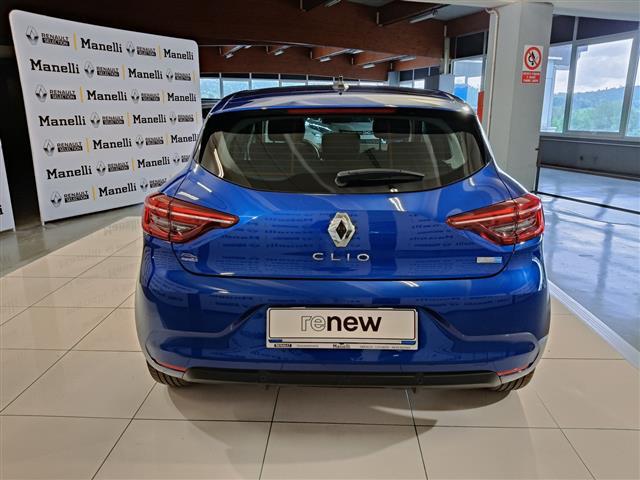 RENAULT Clio V 2019 00012963_VO38013022