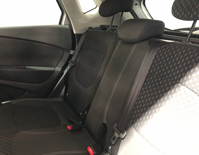 Inside Captur  Gris