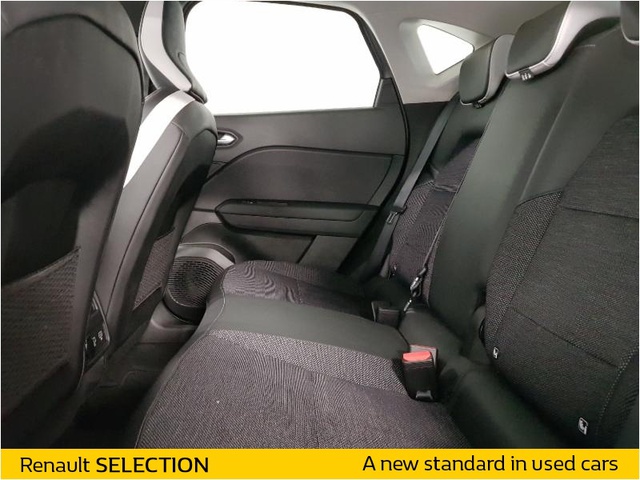 Exterior Captur  Grey