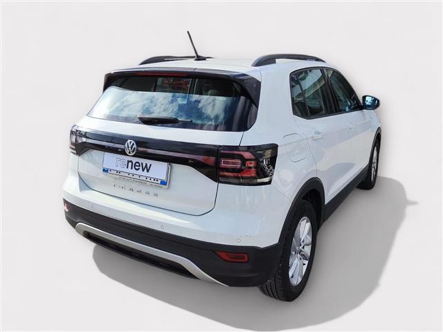 VOLKSWAGEN T Cross 2019 06193790_VO38013080