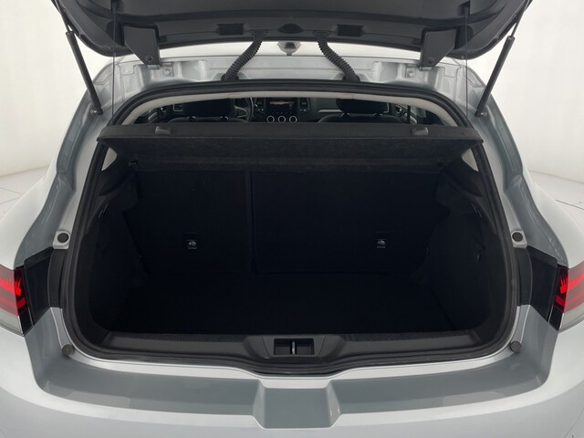 Outside Mégane Diesel  Gris