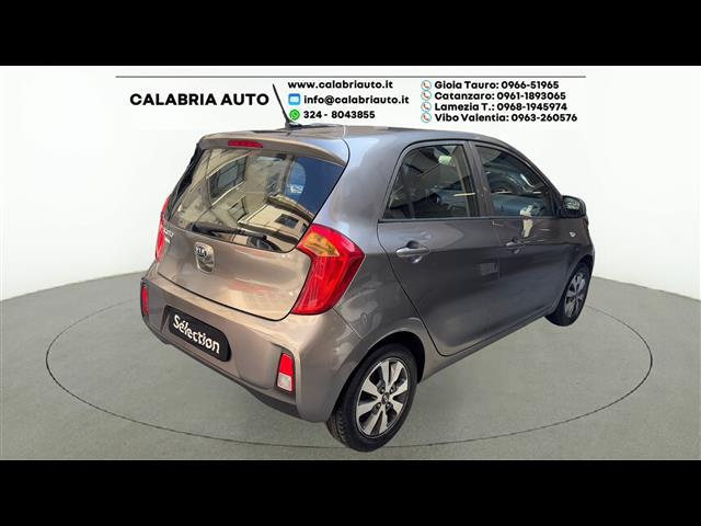 KIA MOTORS Picanto 00007129_VO38033579