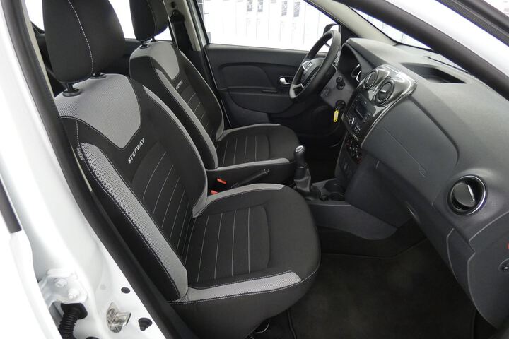 Inside Sandero  Blanco