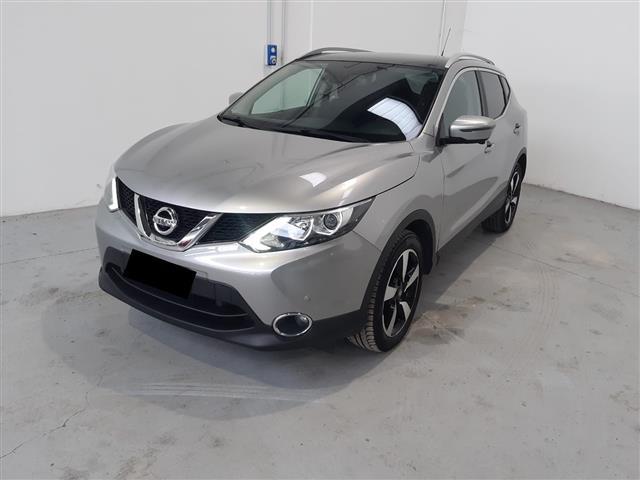 NISSAN Qashqai 02508068_VO38013041