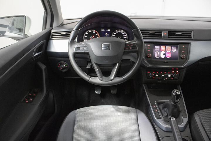 Inside Arona Diesel  Blanco Candy