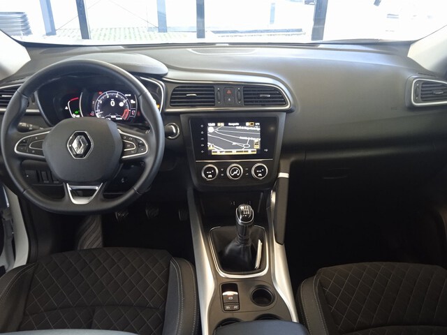 Inside Kadjar  BLANCO