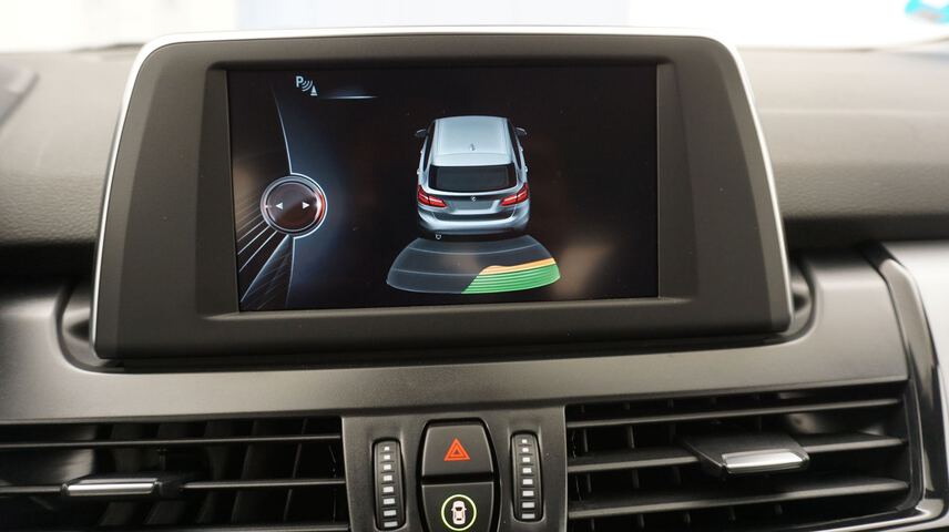 Inside Serie 2 F45 Active Tourer Híbrido Enchuf  Negro