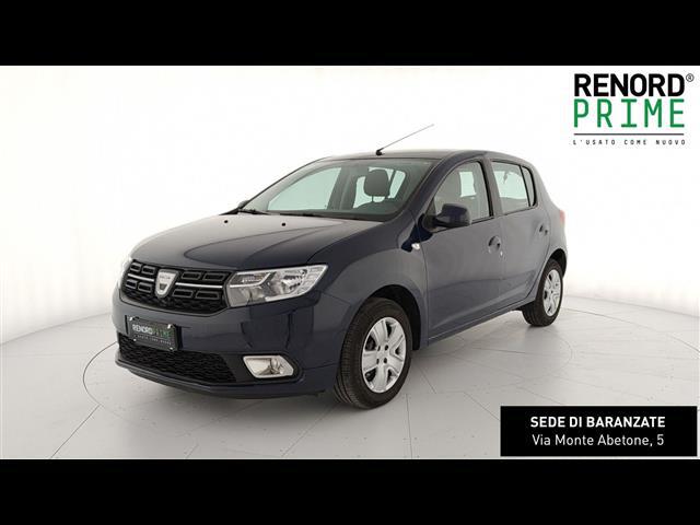 Sandero Pastello Blu