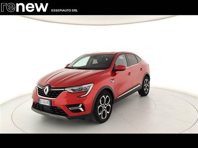 RENAULT Arkana 2021 00077524_VO38013127