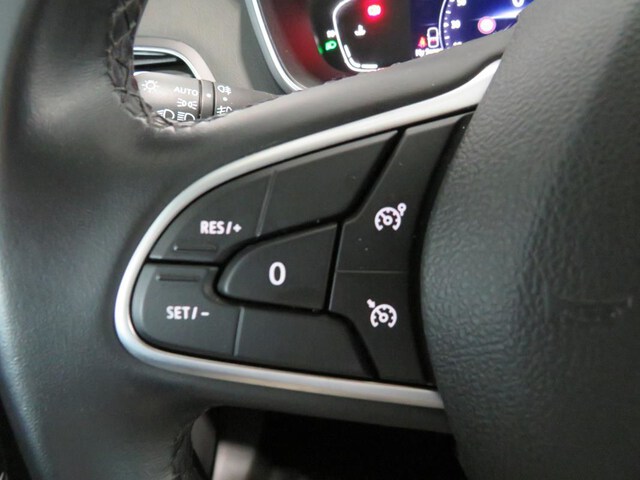Inside Mégane Sport Tourer  Azul Cosmos