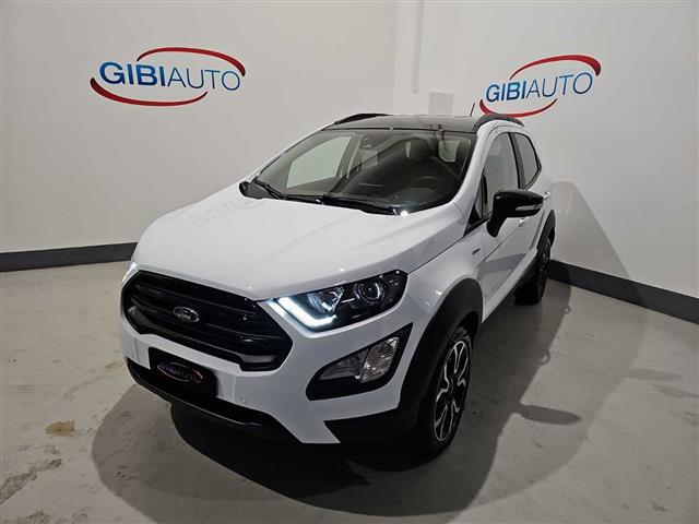 FORD EcoSport 2018 02415921_VO38013170