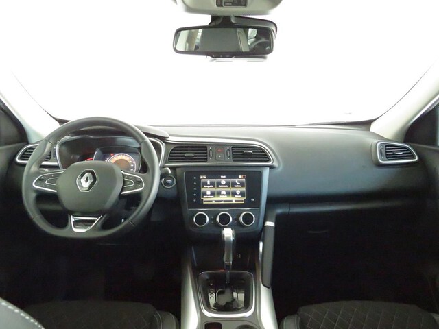 Inside Kadjar  Gris Titanium