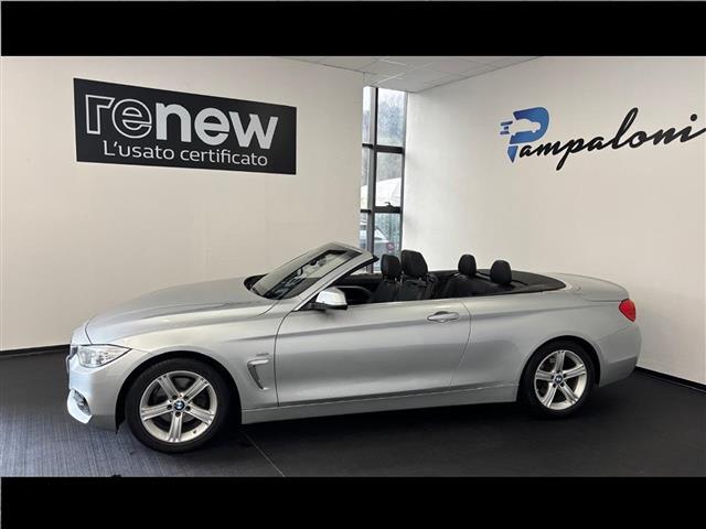 BMW Serie 4 F33 2013 Cabrio 03375408_VO38043894