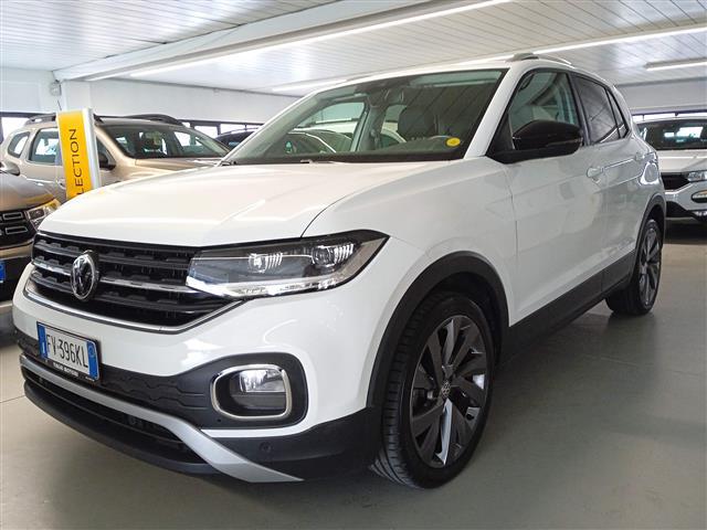 VOLKSWAGEN T Cross 00014611_VO38043670