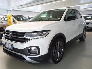 VOLKSWAGEN T Cross 00014611_VO38043670