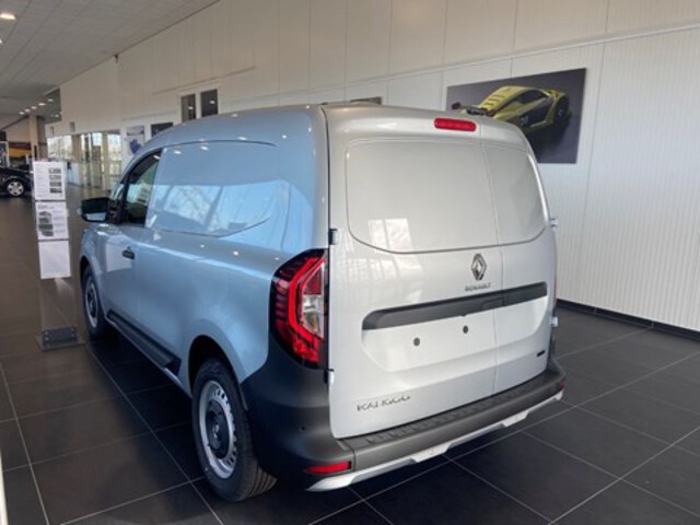 Exterieur Kangoo ZE  grijs