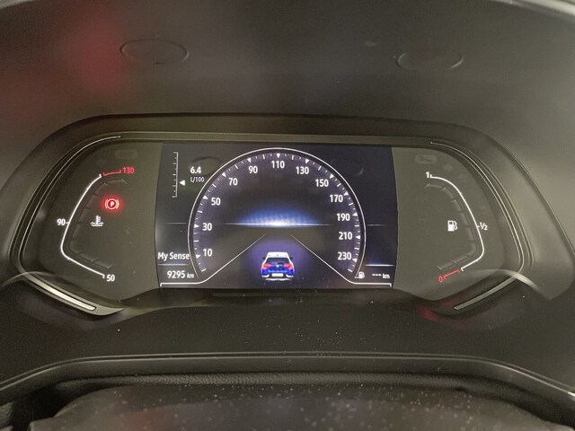 Inside Captur  Azul Rayo con techo 