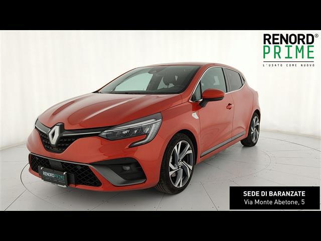 RENAULT Clio 00947971_VO38023732