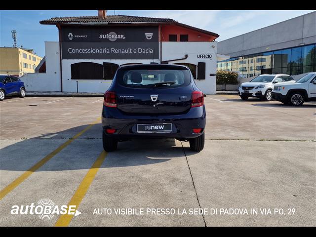 DACIA Sandero 01088995_VO38013498