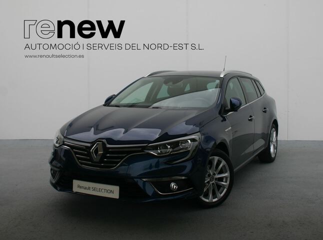 Mégane Sport Tourer  AZUL