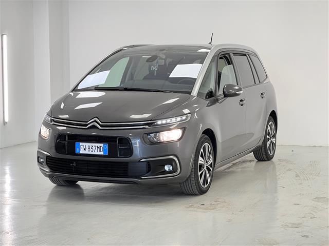CITROEN C4 Grand Spacetourer 02590244_VO38053400