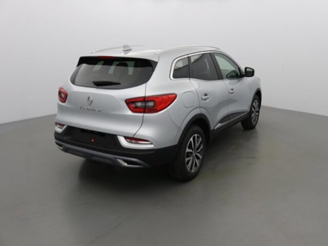 Exterieur Kadjar  zilver