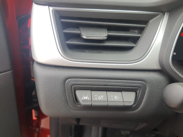 Inside Captur  Carrocería Rojo Des