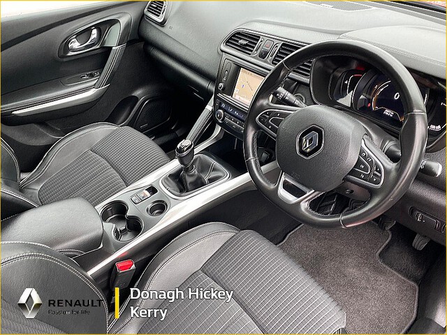 Exterior KADJAR  Red