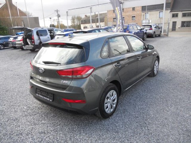 Exterieur i30  anthraciet