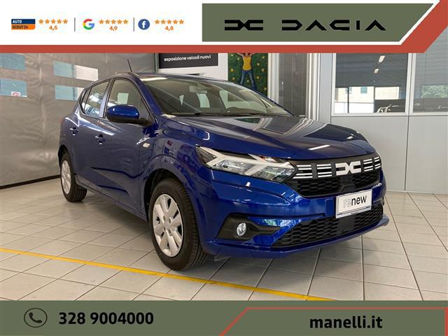 DACIA Sandero 00014607_VO38013022