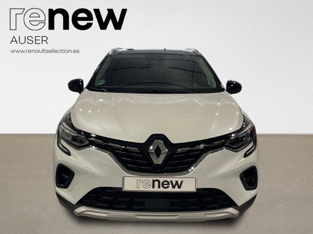 Inside Captur  Blanco Nacarado con 