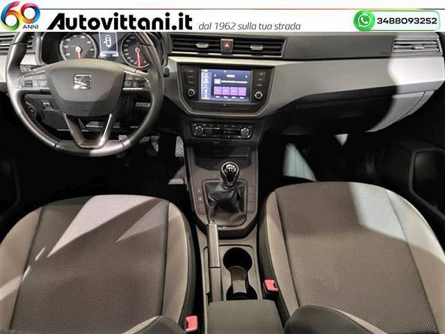 SEAT Ibiza V 2017 00959854_VO38023207