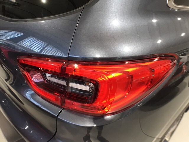 Inside Kadjar  Gris Titanium