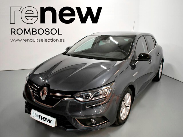 Mégane Diesel  GRIS OSCURO